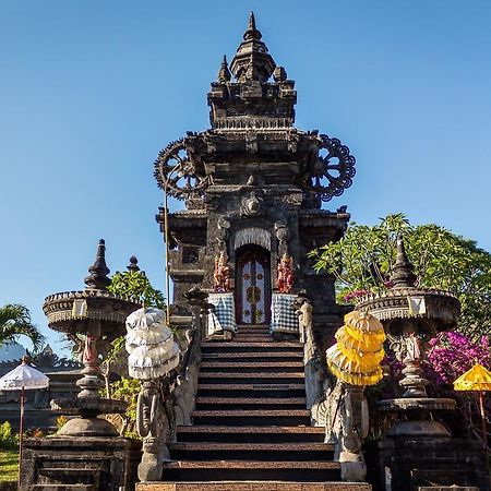Kinaara Resort & Spa Pemuteran  Ngoại thất bức ảnh