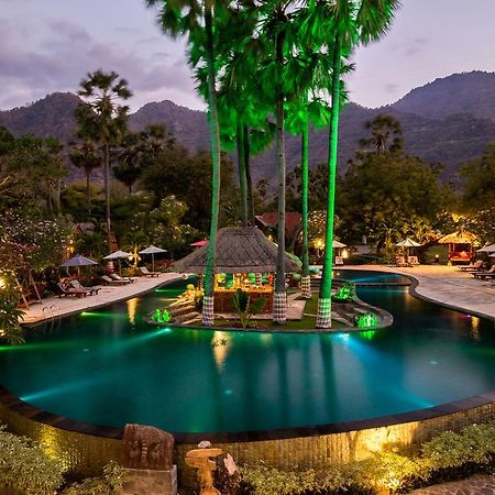 Kinaara Resort & Spa Pemuteran  Ngoại thất bức ảnh