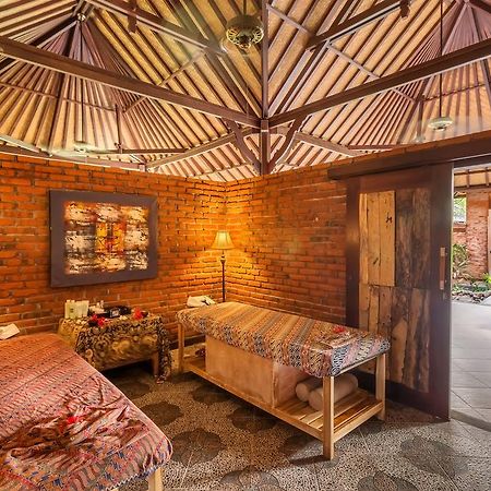 Kinaara Resort & Spa Pemuteran  Ngoại thất bức ảnh