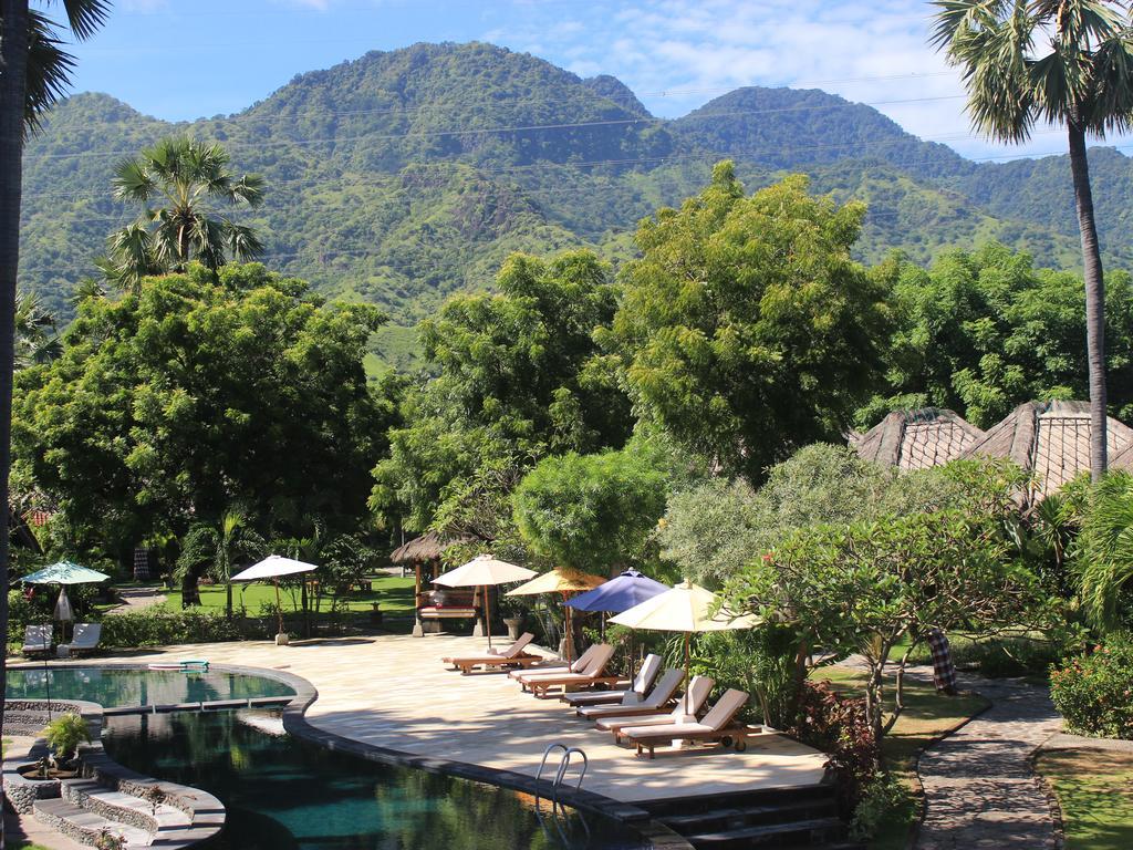 Kinaara Resort & Spa Pemuteran  Ngoại thất bức ảnh