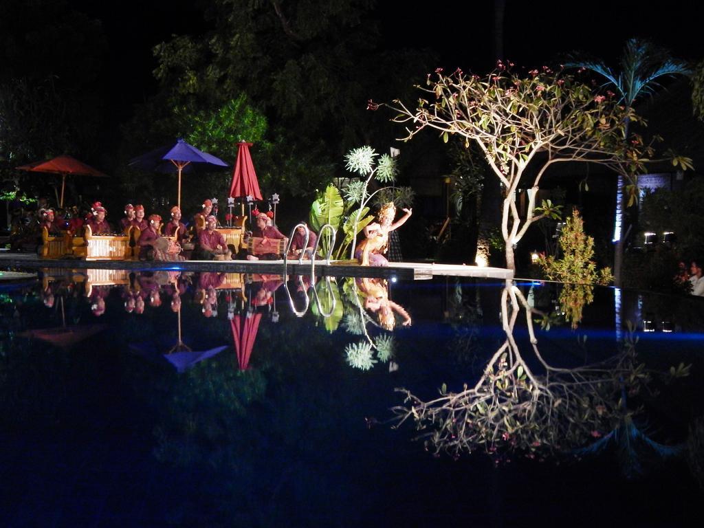 Kinaara Resort & Spa Pemuteran  Ngoại thất bức ảnh