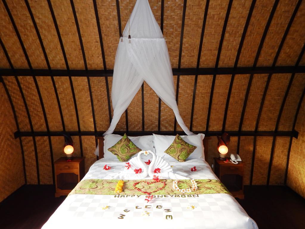 Kinaara Resort & Spa Pemuteran  Ngoại thất bức ảnh