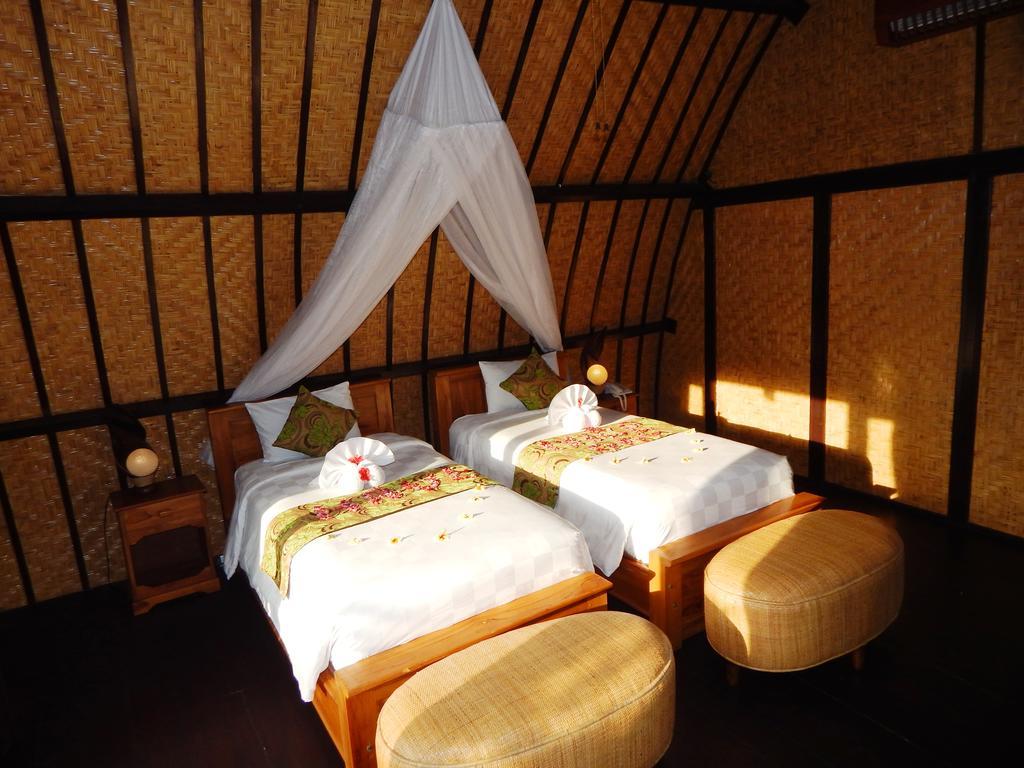 Kinaara Resort & Spa Pemuteran  Ngoại thất bức ảnh