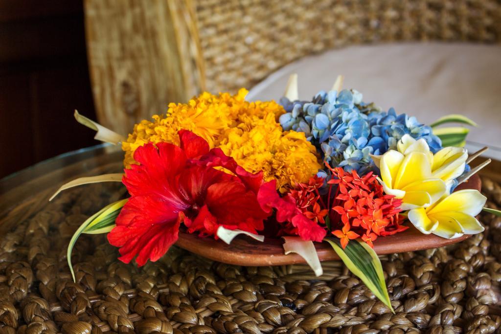 Kinaara Resort & Spa Pemuteran  Ngoại thất bức ảnh