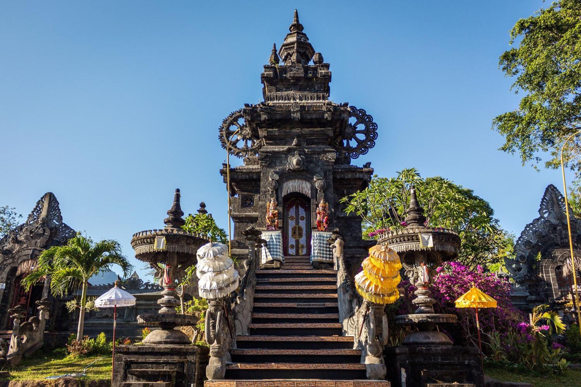 Kinaara Resort & Spa Pemuteran  Ngoại thất bức ảnh