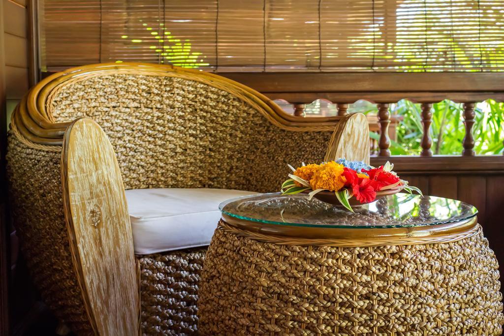 Kinaara Resort & Spa Pemuteran  Ngoại thất bức ảnh