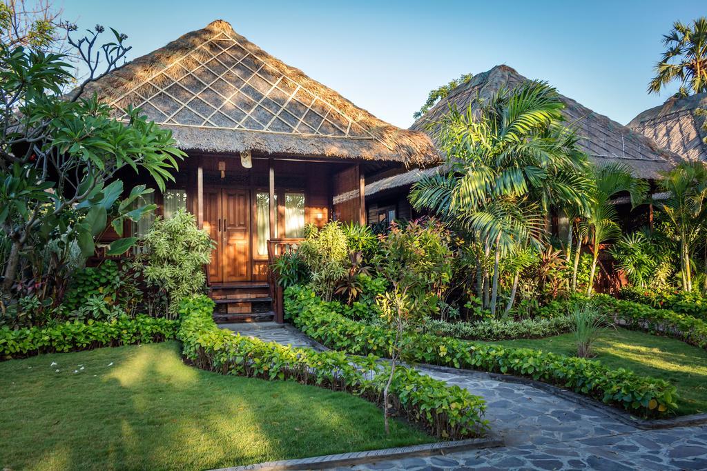 Kinaara Resort & Spa Pemuteran  Ngoại thất bức ảnh