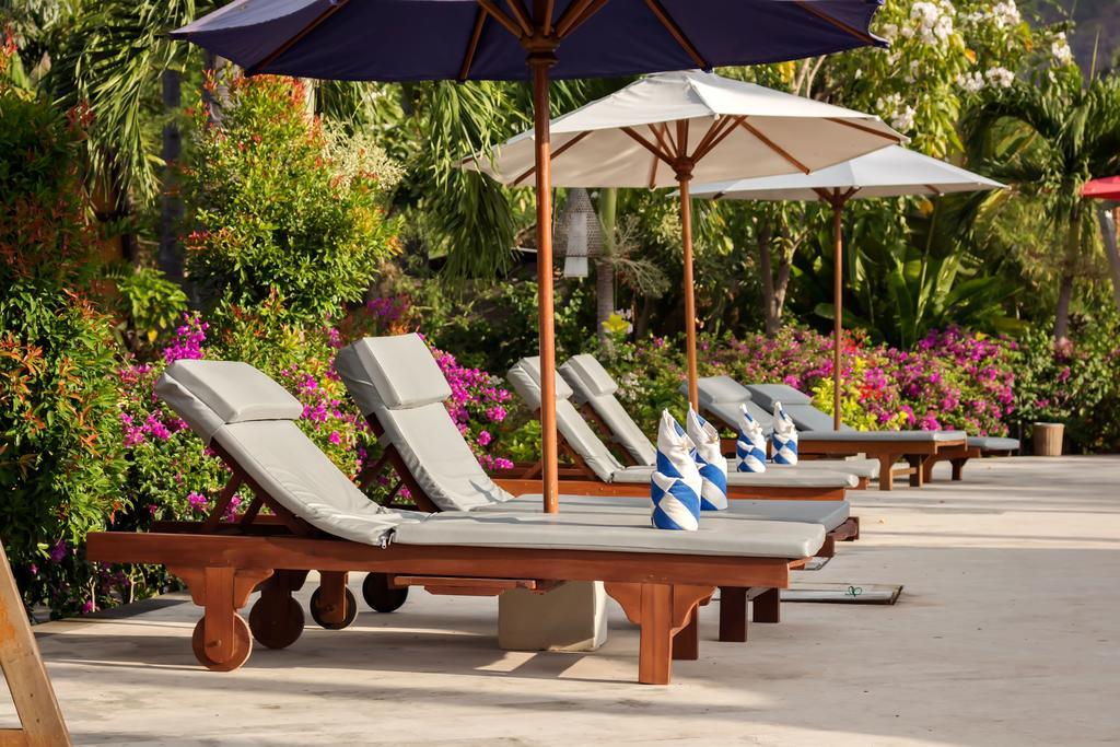 Kinaara Resort & Spa Pemuteran  Ngoại thất bức ảnh