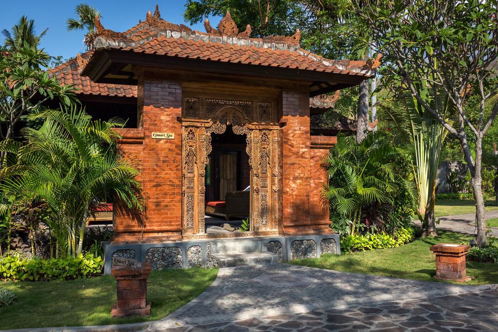 Kinaara Resort & Spa Pemuteran  Ngoại thất bức ảnh