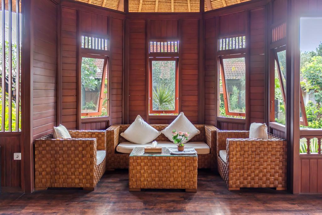 Kinaara Resort & Spa Pemuteran  Ngoại thất bức ảnh