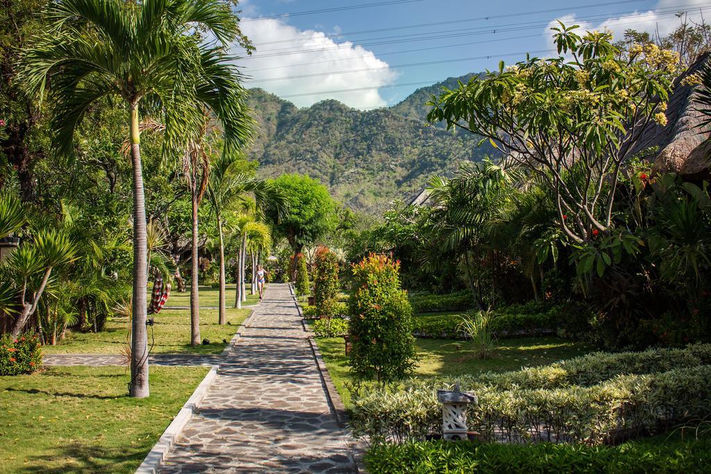 Kinaara Resort & Spa Pemuteran  Ngoại thất bức ảnh