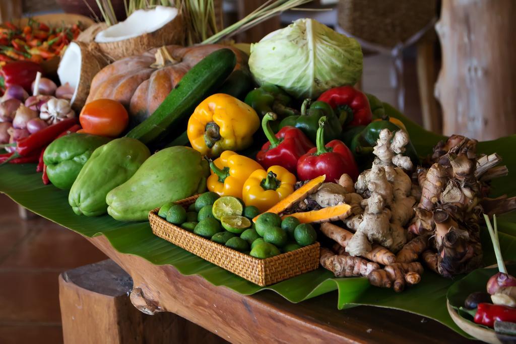 Kinaara Resort & Spa Pemuteran  Ngoại thất bức ảnh