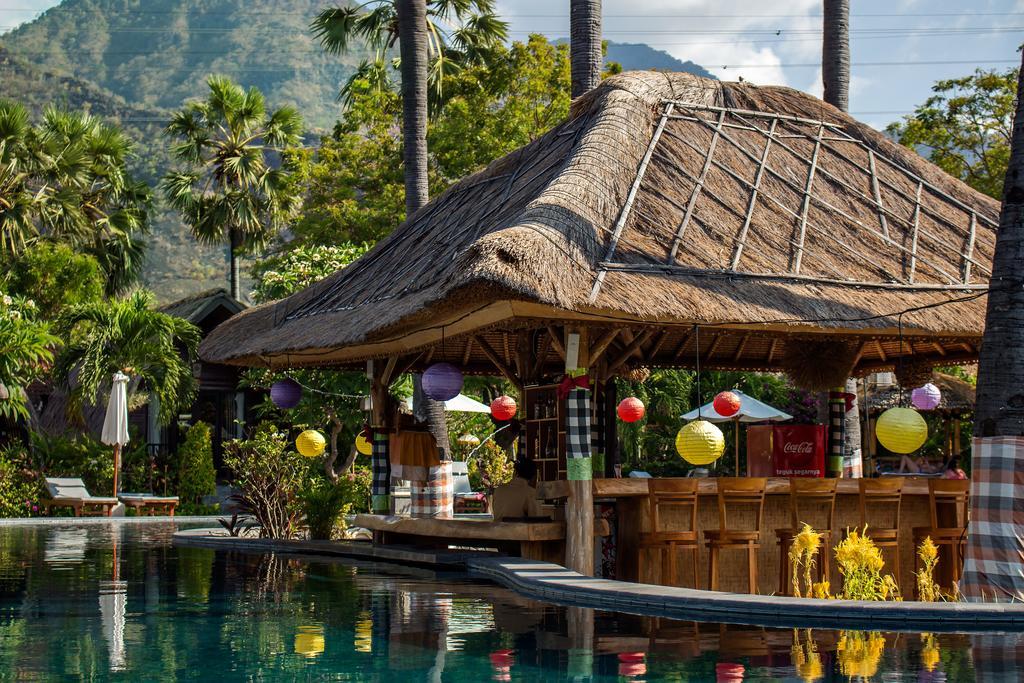 Kinaara Resort & Spa Pemuteran  Ngoại thất bức ảnh