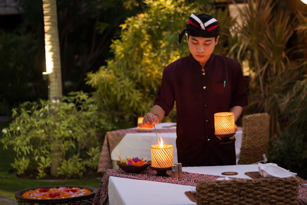 Kinaara Resort & Spa Pemuteran  Ngoại thất bức ảnh