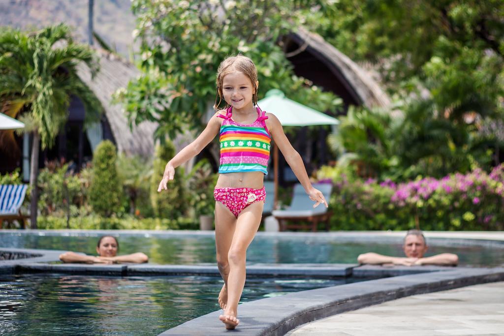 Kinaara Resort & Spa Pemuteran  Ngoại thất bức ảnh