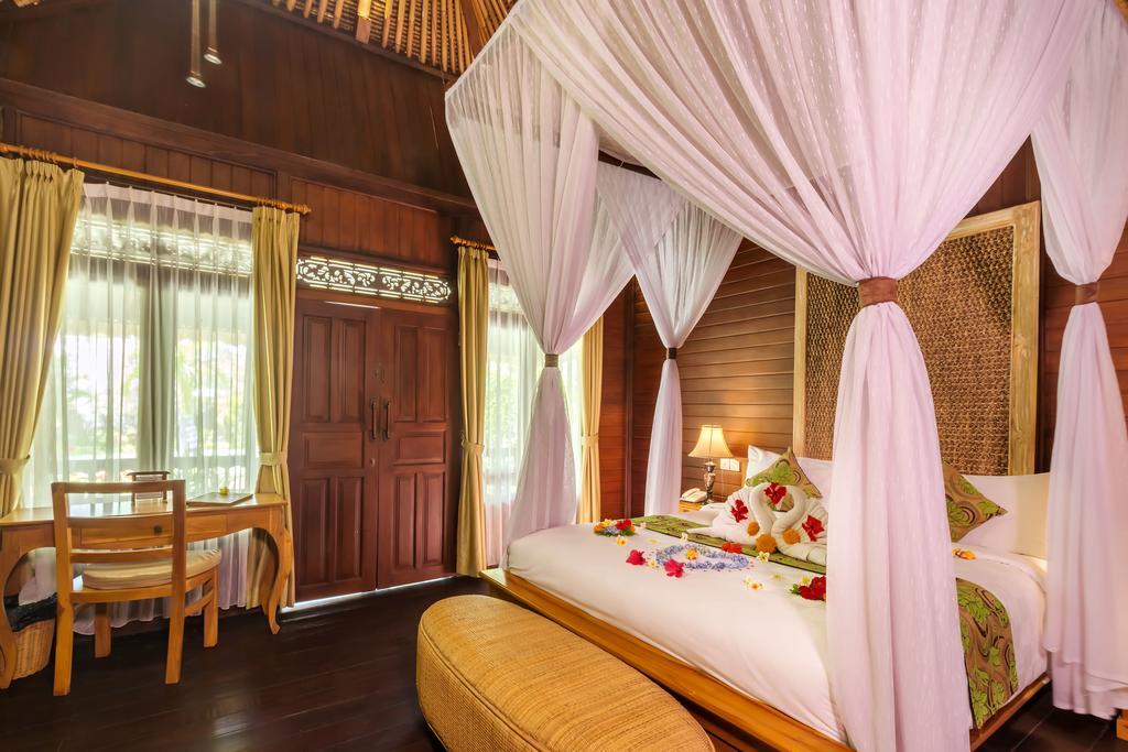 Kinaara Resort & Spa Pemuteran  Ngoại thất bức ảnh