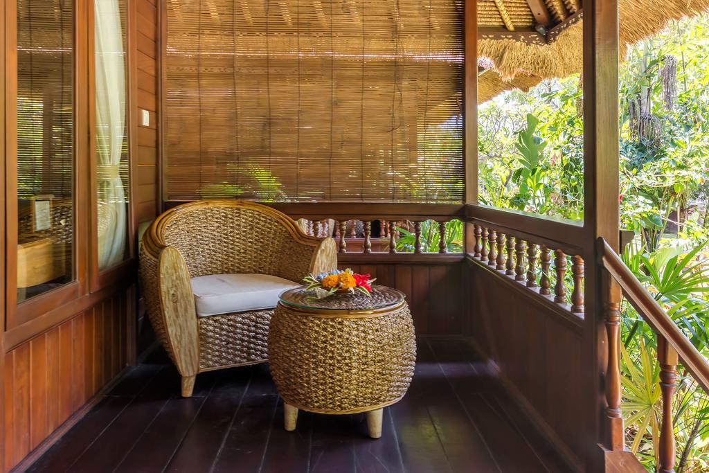 Kinaara Resort & Spa Pemuteran  Ngoại thất bức ảnh