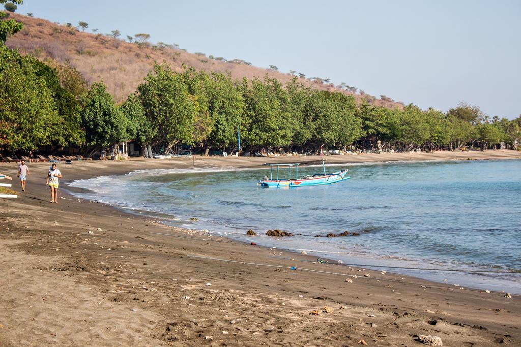 Kinaara Resort & Spa Pemuteran  Ngoại thất bức ảnh