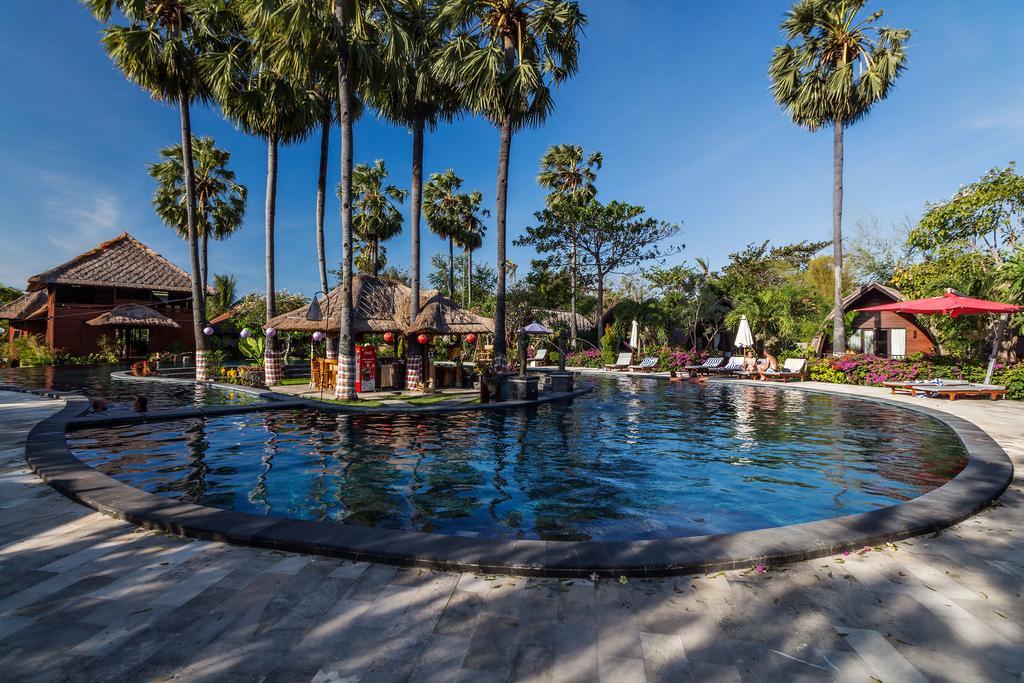 Kinaara Resort & Spa Pemuteran  Ngoại thất bức ảnh