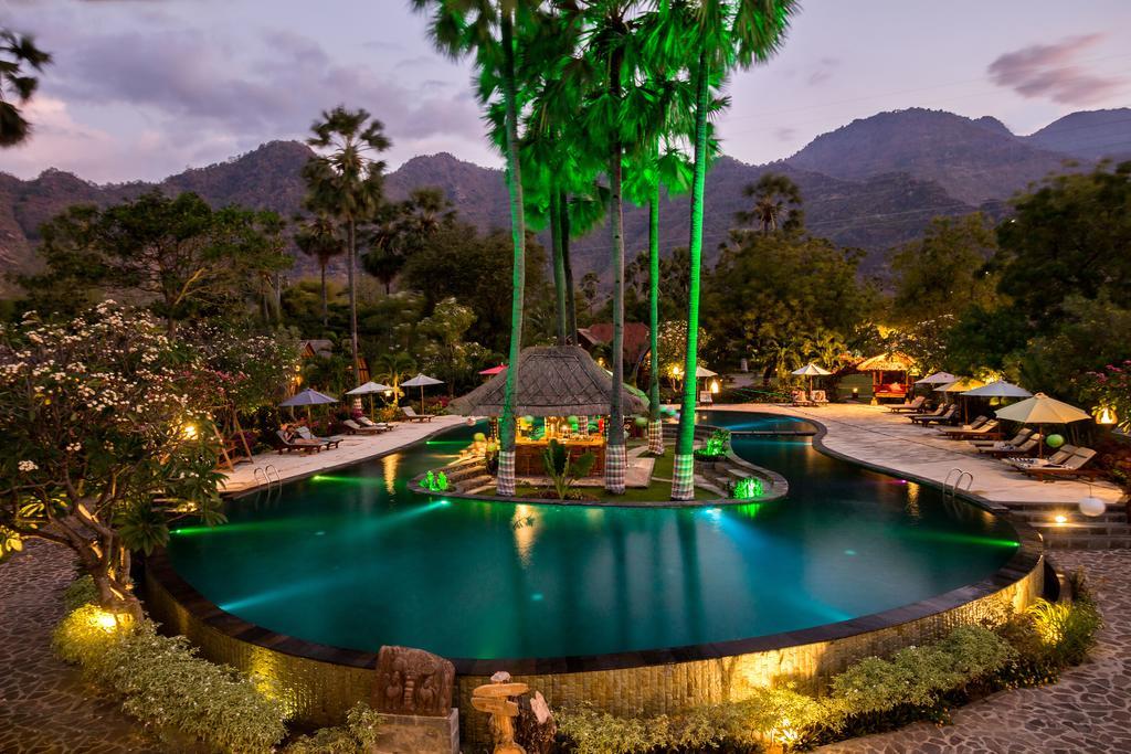Kinaara Resort & Spa Pemuteran  Ngoại thất bức ảnh