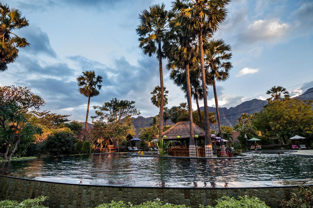 Kinaara Resort & Spa Pemuteran  Ngoại thất bức ảnh
