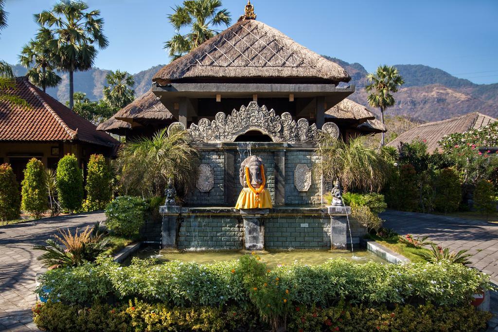 Kinaara Resort & Spa Pemuteran  Ngoại thất bức ảnh