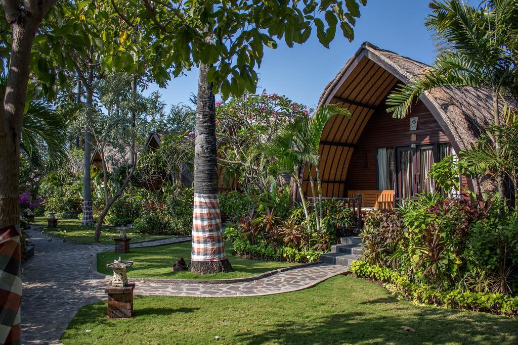 Kinaara Resort & Spa Pemuteran  Ngoại thất bức ảnh