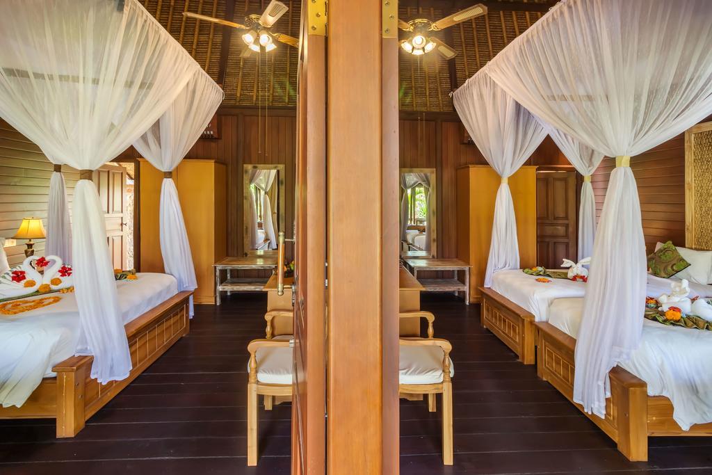 Kinaara Resort & Spa Pemuteran  Ngoại thất bức ảnh