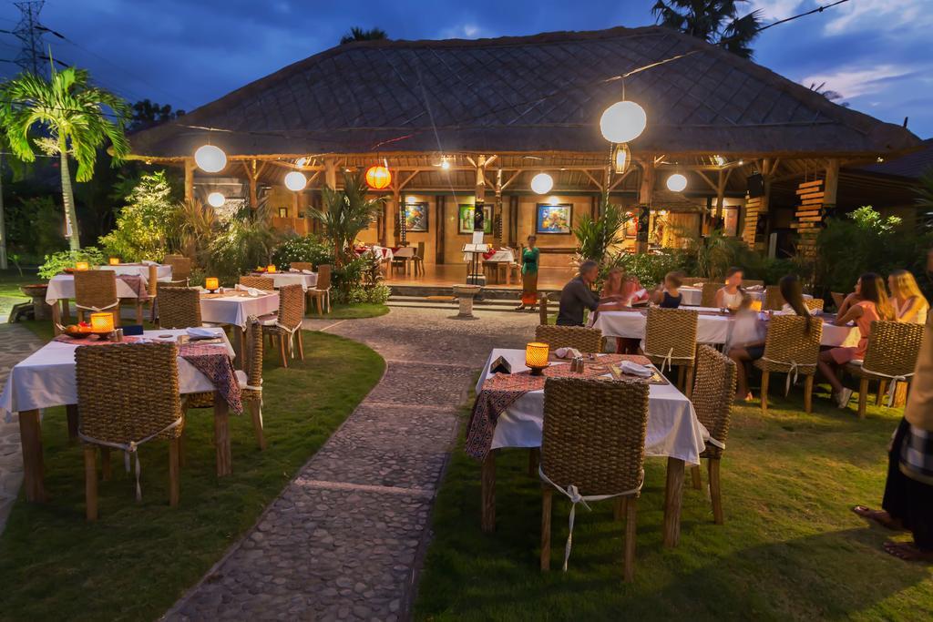 Kinaara Resort & Spa Pemuteran  Ngoại thất bức ảnh