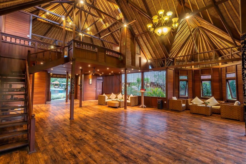 Kinaara Resort & Spa Pemuteran  Ngoại thất bức ảnh