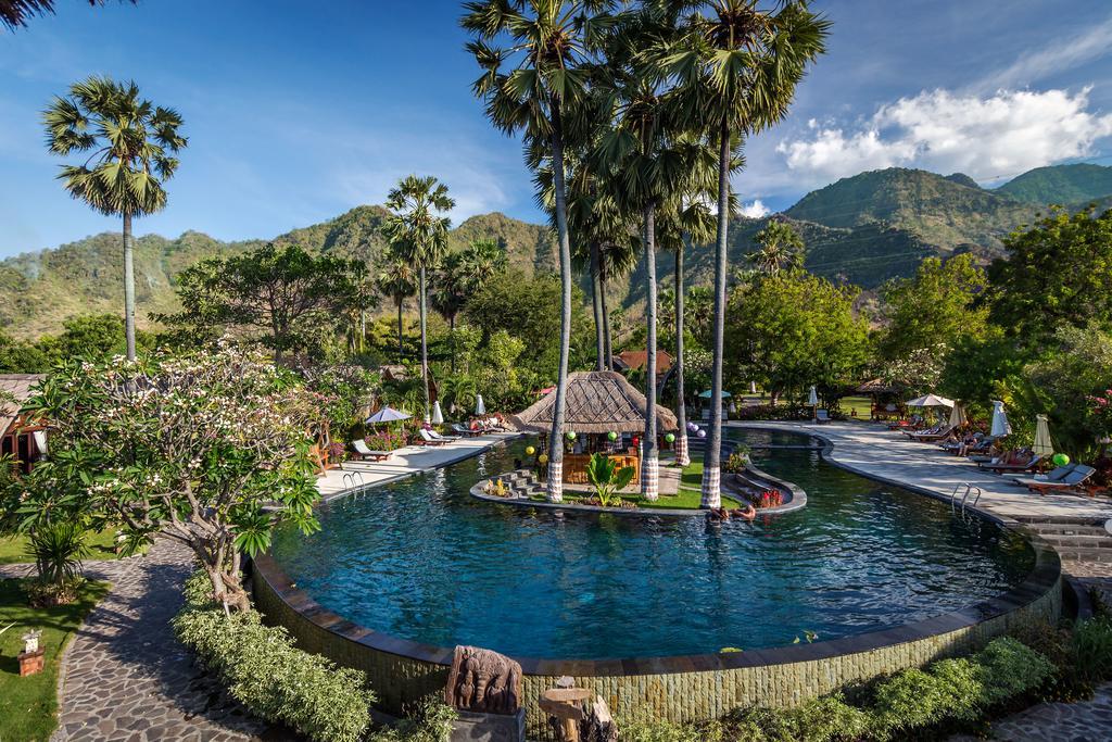 Kinaara Resort & Spa Pemuteran  Ngoại thất bức ảnh
