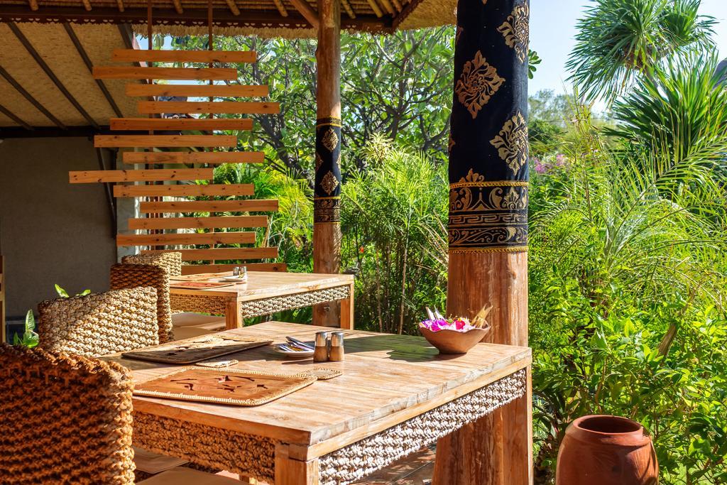 Kinaara Resort & Spa Pemuteran  Ngoại thất bức ảnh