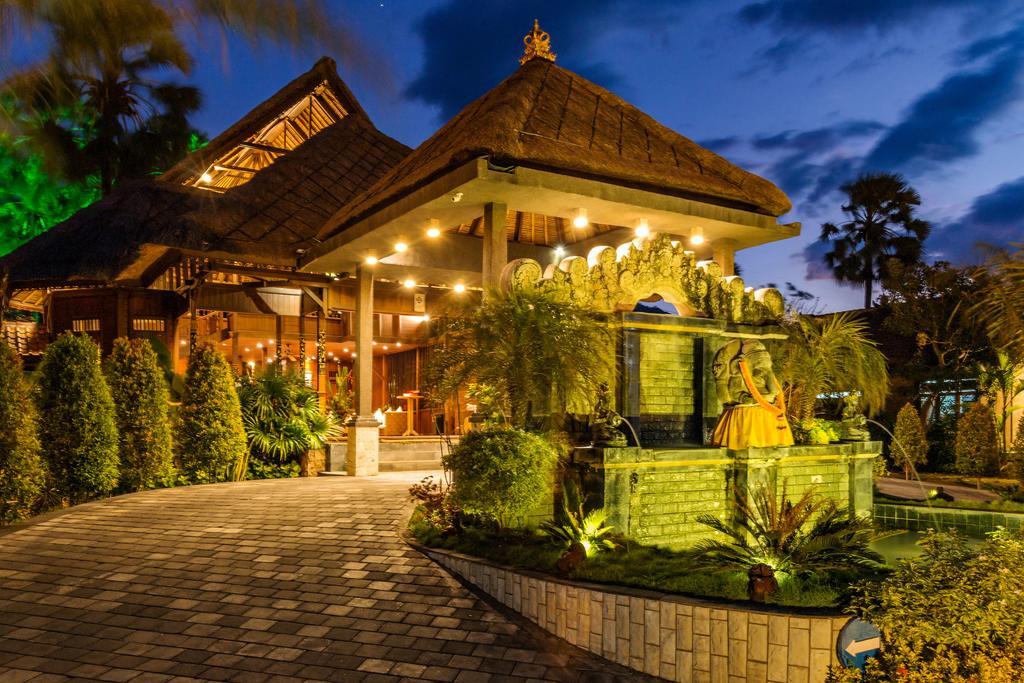 Kinaara Resort & Spa Pemuteran  Ngoại thất bức ảnh