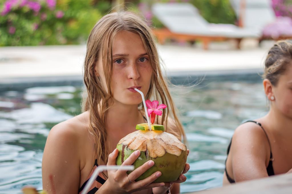 Kinaara Resort & Spa Pemuteran  Ngoại thất bức ảnh
