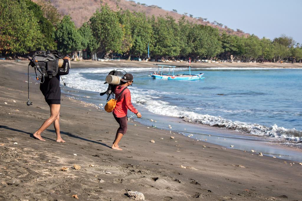 Kinaara Resort & Spa Pemuteran  Ngoại thất bức ảnh