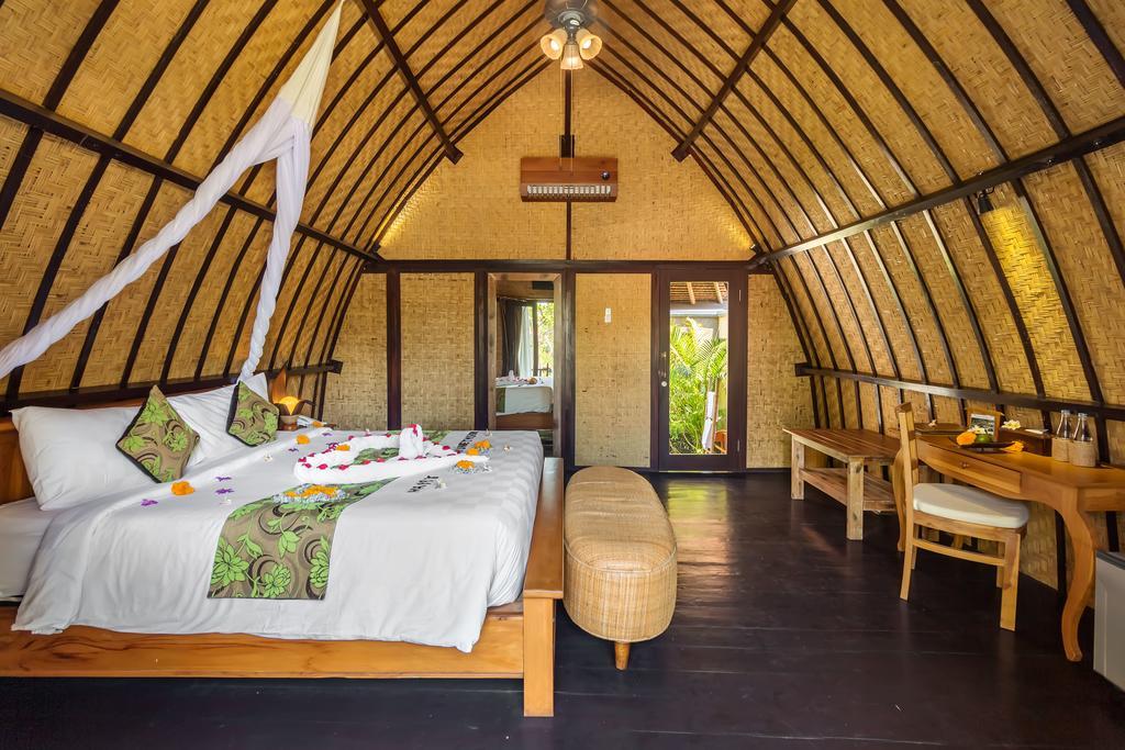 Kinaara Resort & Spa Pemuteran  Ngoại thất bức ảnh
