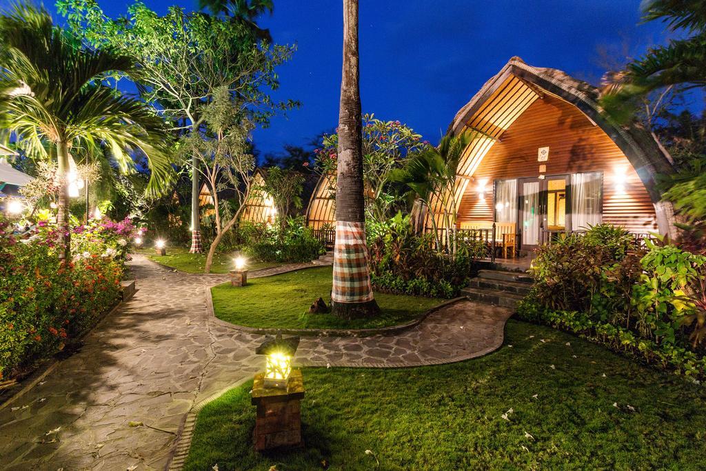 Kinaara Resort & Spa Pemuteran  Ngoại thất bức ảnh