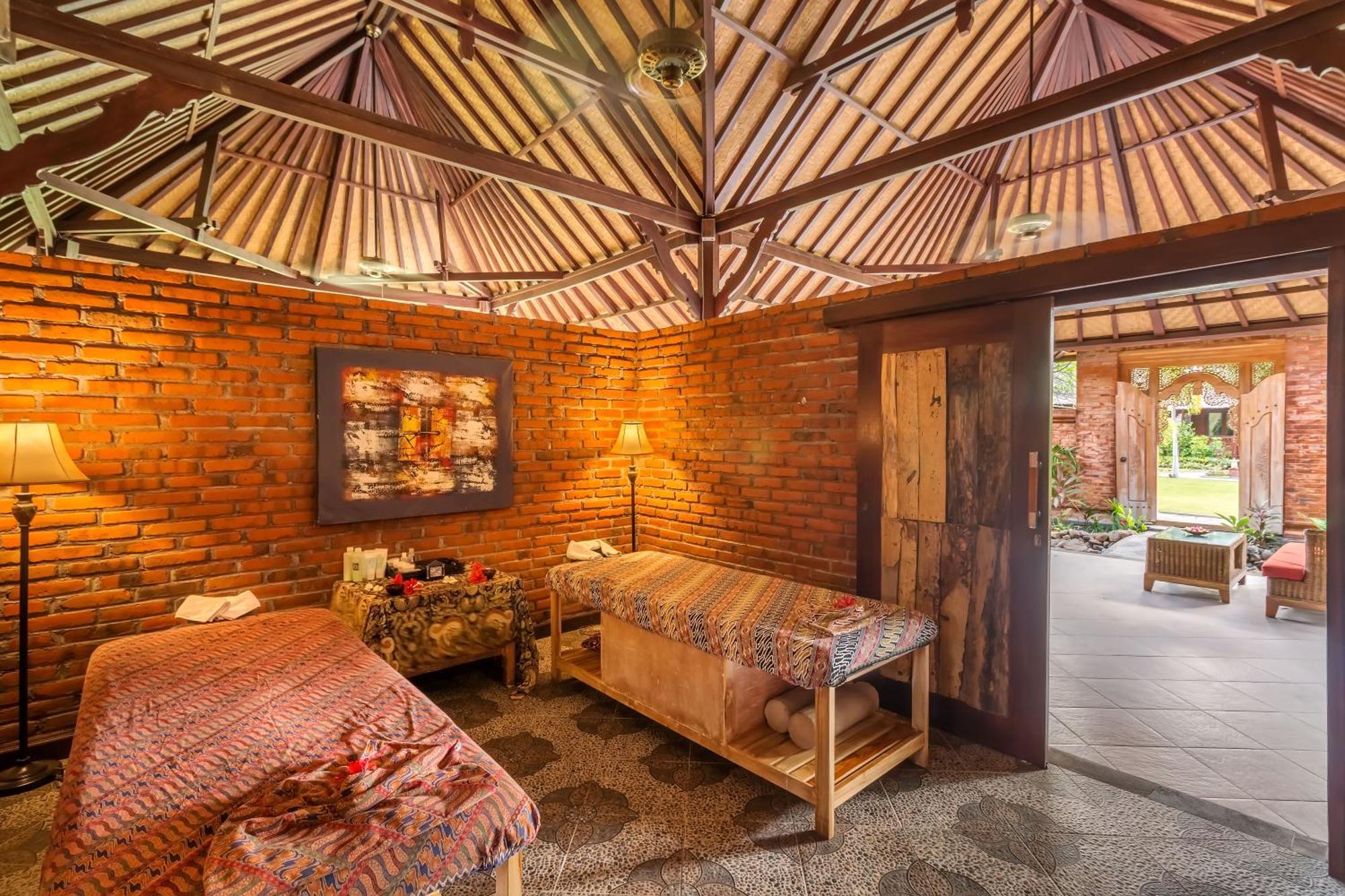 Kinaara Resort & Spa Pemuteran  Ngoại thất bức ảnh