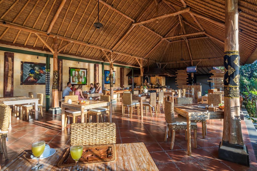 Kinaara Resort & Spa Pemuteran  Ngoại thất bức ảnh