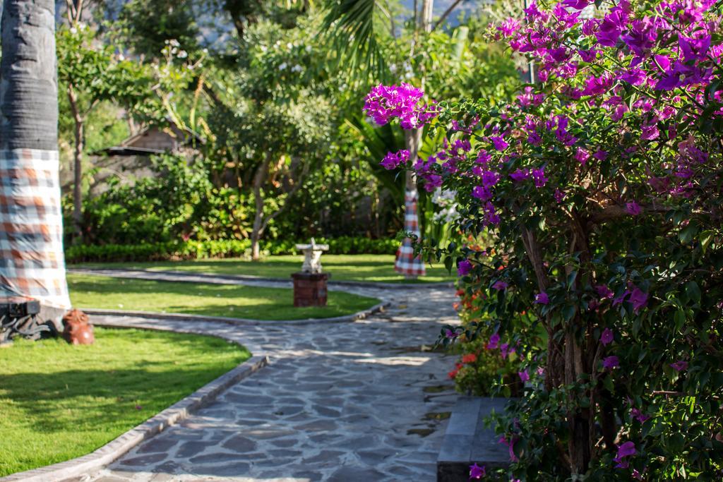 Kinaara Resort & Spa Pemuteran  Ngoại thất bức ảnh