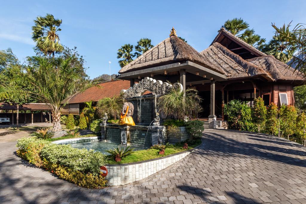 Kinaara Resort & Spa Pemuteran  Ngoại thất bức ảnh