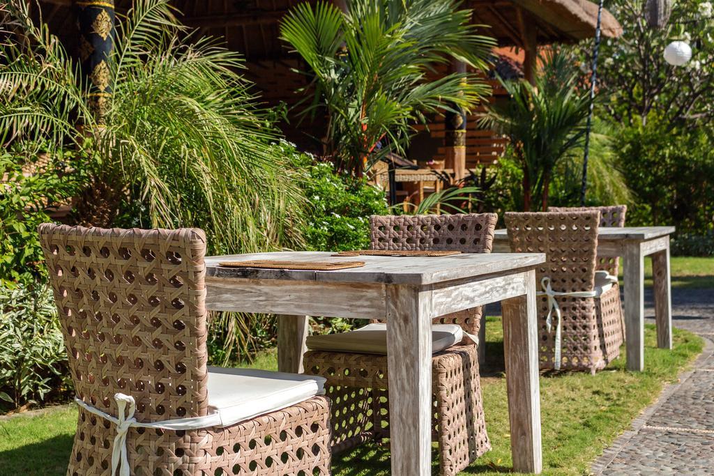 Kinaara Resort & Spa Pemuteran  Ngoại thất bức ảnh