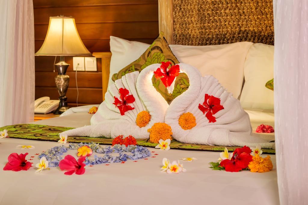 Kinaara Resort & Spa Pemuteran  Ngoại thất bức ảnh