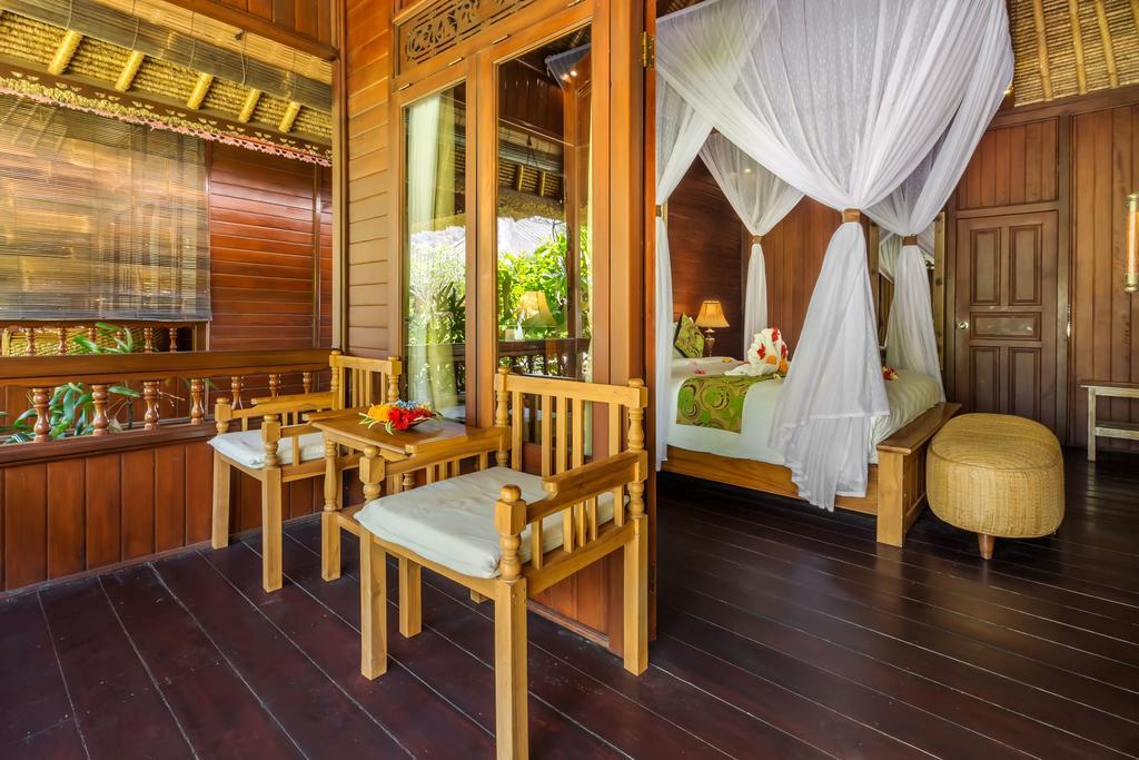 Kinaara Resort & Spa Pemuteran  Ngoại thất bức ảnh