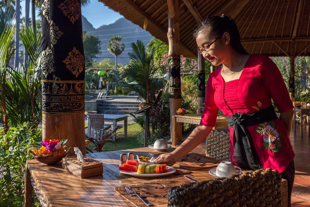 Kinaara Resort & Spa Pemuteran  Ngoại thất bức ảnh