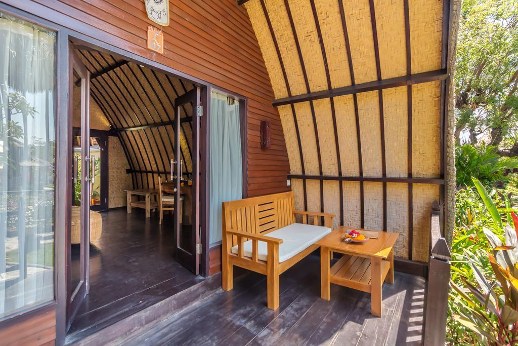 Kinaara Resort & Spa Pemuteran  Ngoại thất bức ảnh