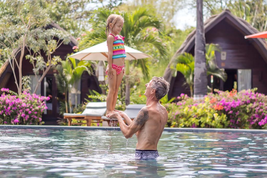 Kinaara Resort & Spa Pemuteran  Ngoại thất bức ảnh