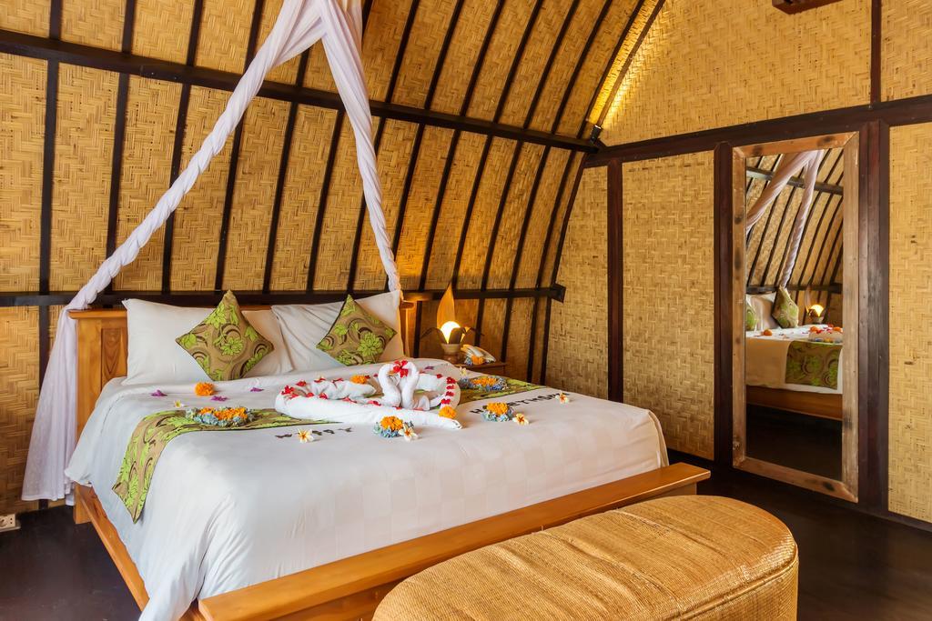 Kinaara Resort & Spa Pemuteran  Ngoại thất bức ảnh