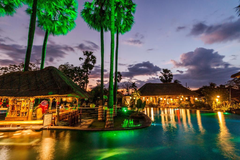 Kinaara Resort & Spa Pemuteran  Ngoại thất bức ảnh
